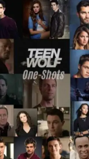 ai character: Teen wolf background