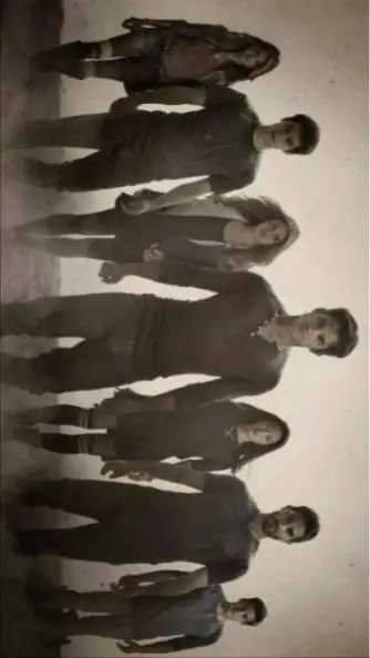 ai character: Teen wolf background