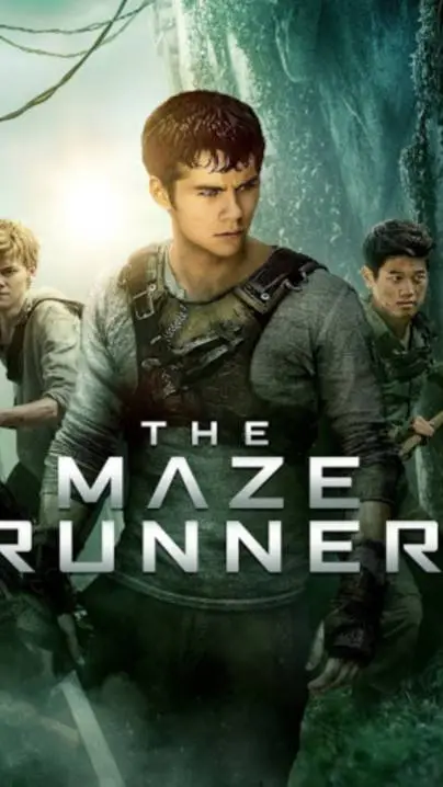 ai character: Maze Runner  background