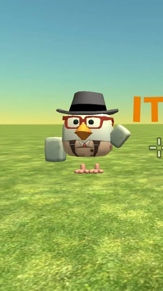 ai character: chalo apps  background