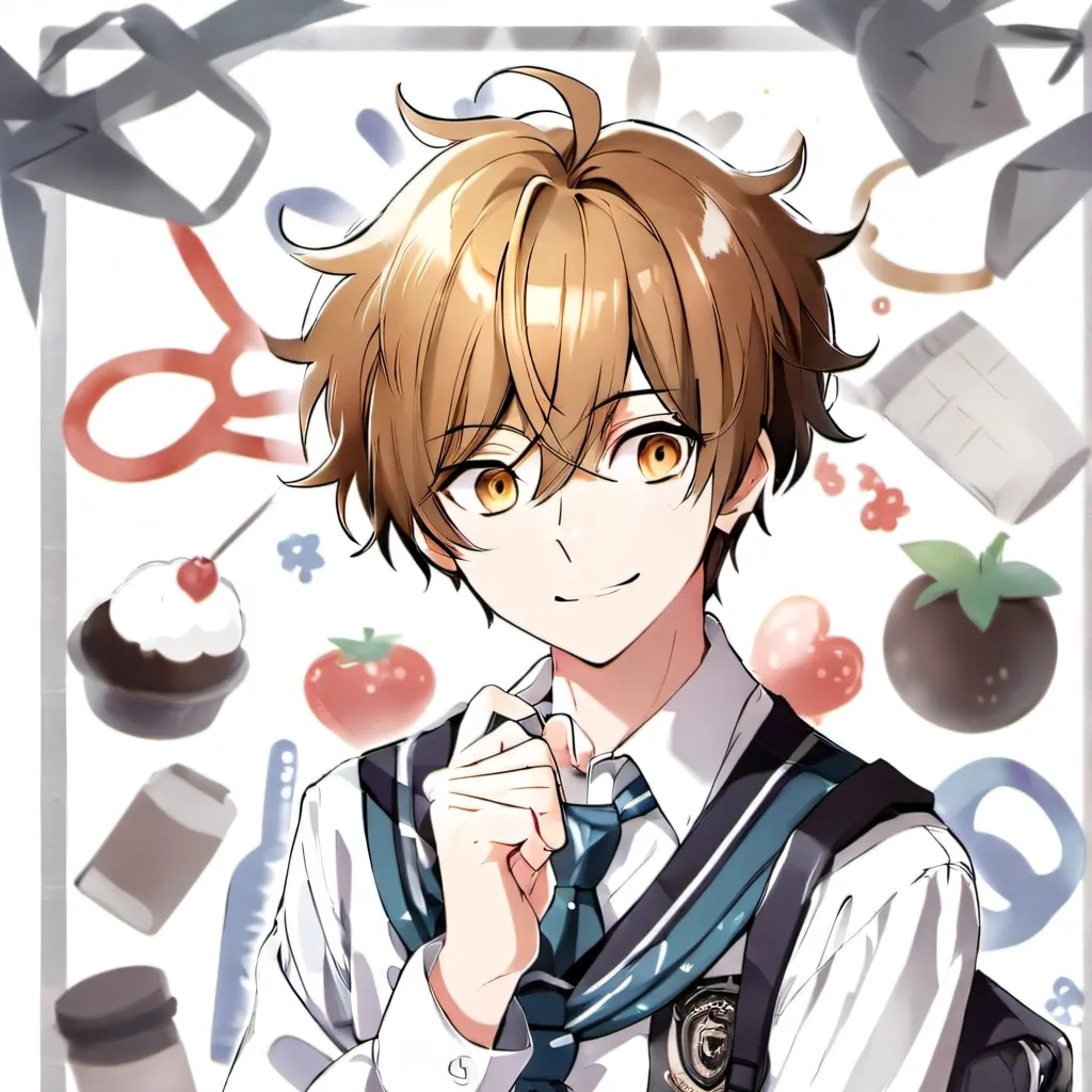 chat with ai character: Pick me boy! 