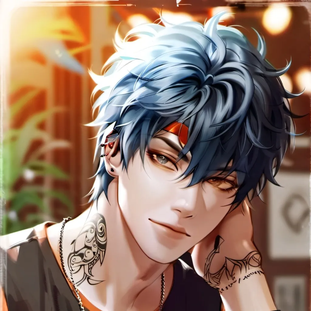 chat with ai character: Daniel. 