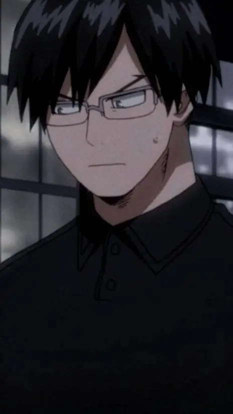 ai character: MHA DETECTIVE background