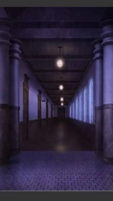 ai character: MHA GHOST HUNT👻  background