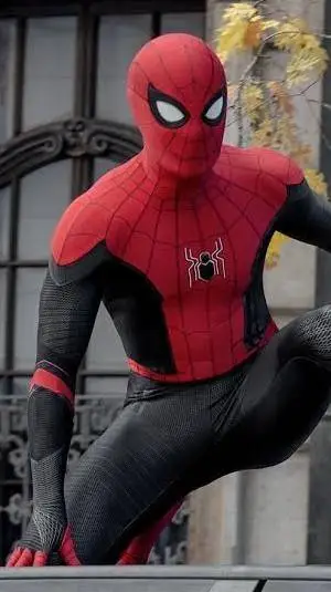 Talkie AI - Chat with Spidermam 
