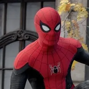 chat with ai character: Spidermam 