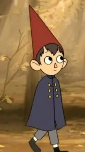ai character: Wirt background