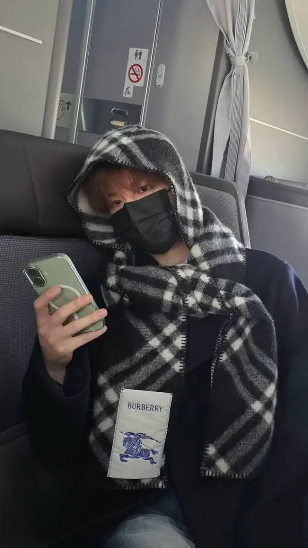 ai character: Seungmin | skz background