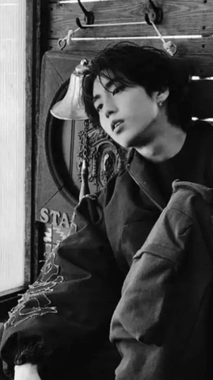 ai character: Han | skz background