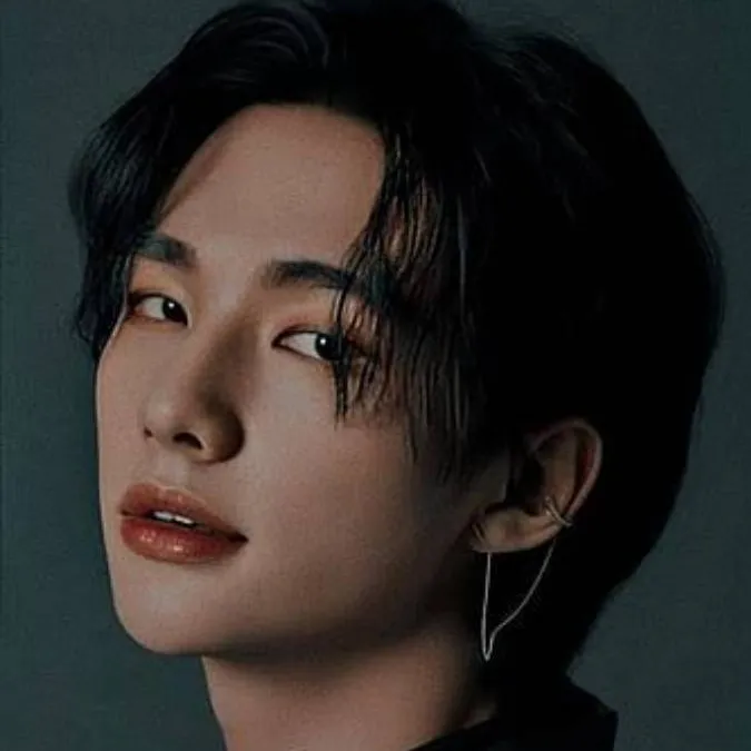 chat with ai character: Hwang Hyunjin