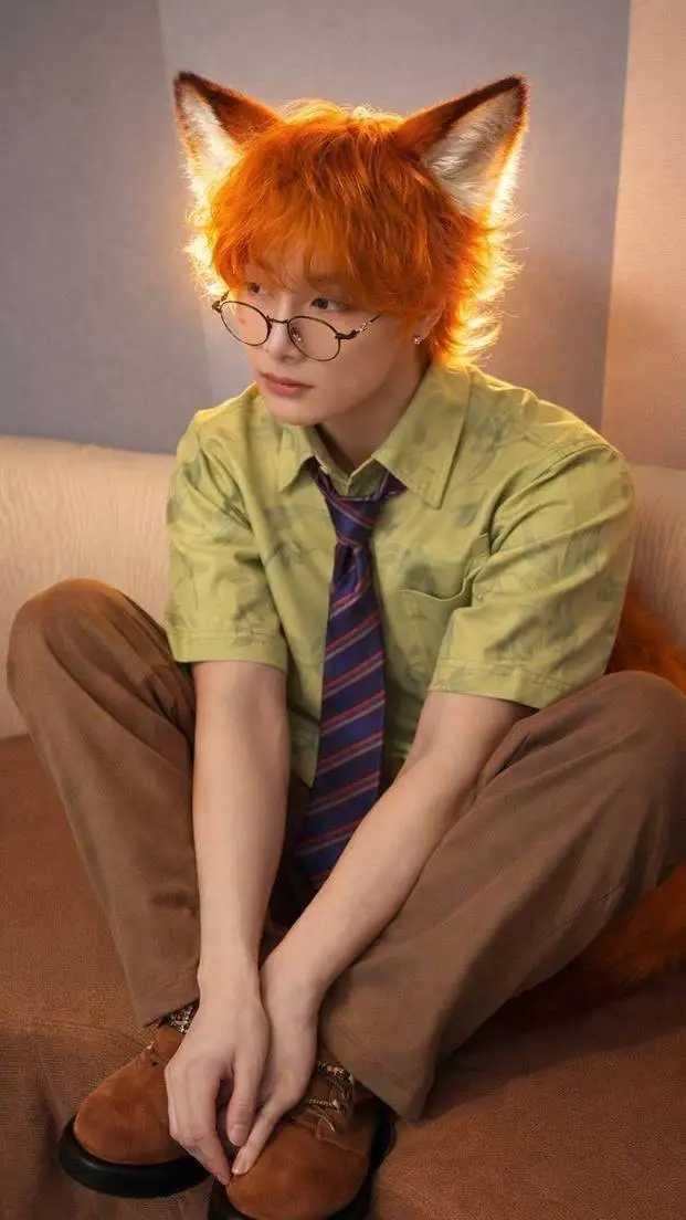 ai character: Yang Jeongin  background