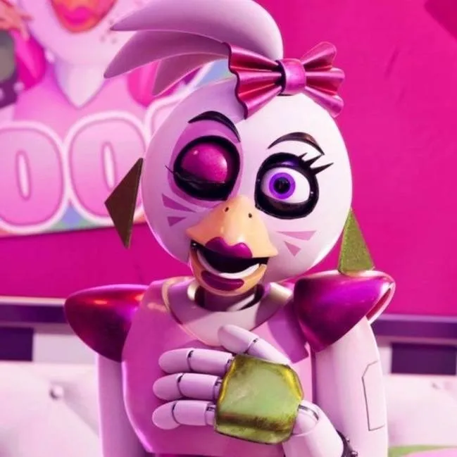 chat with ai character: Glam Chica
