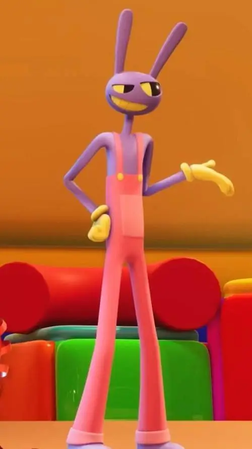 ai character: Jax | TADC background