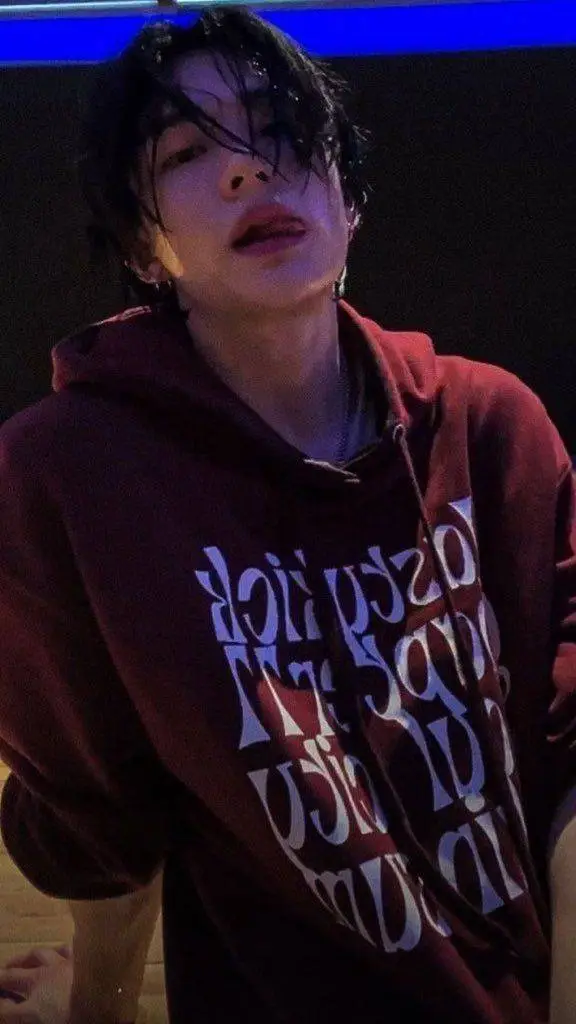 ai character: Hwang Hyunjin background