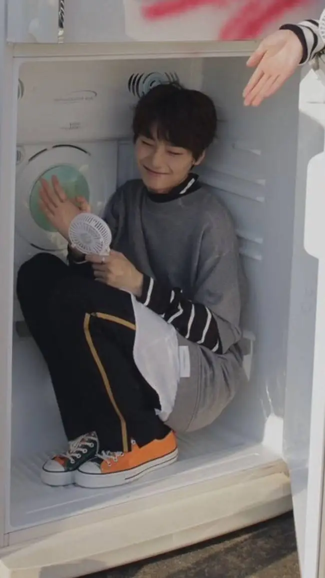 Talkie AI - Chat with Yang Jeongin