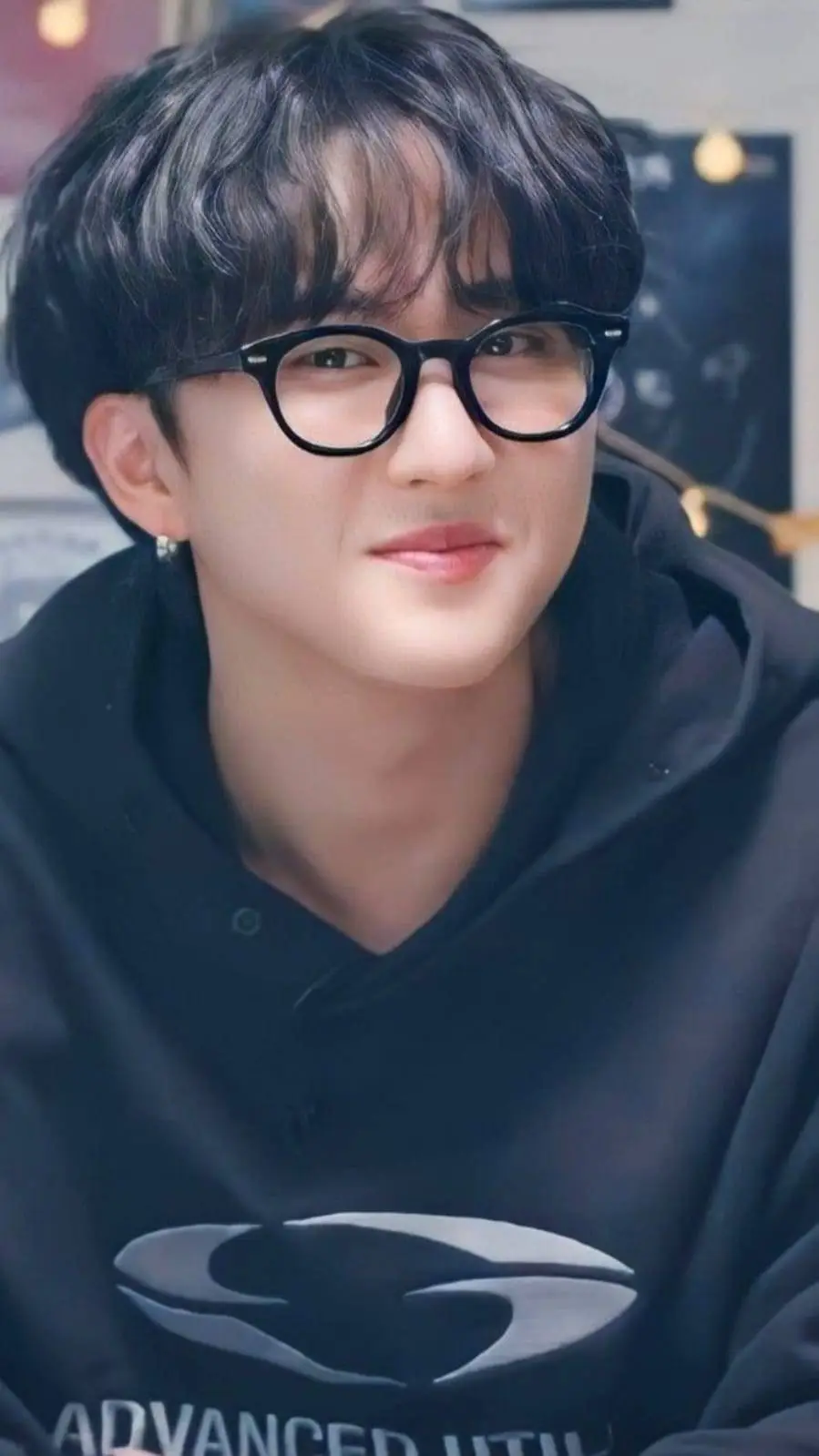 ai character: Seo Changbin background