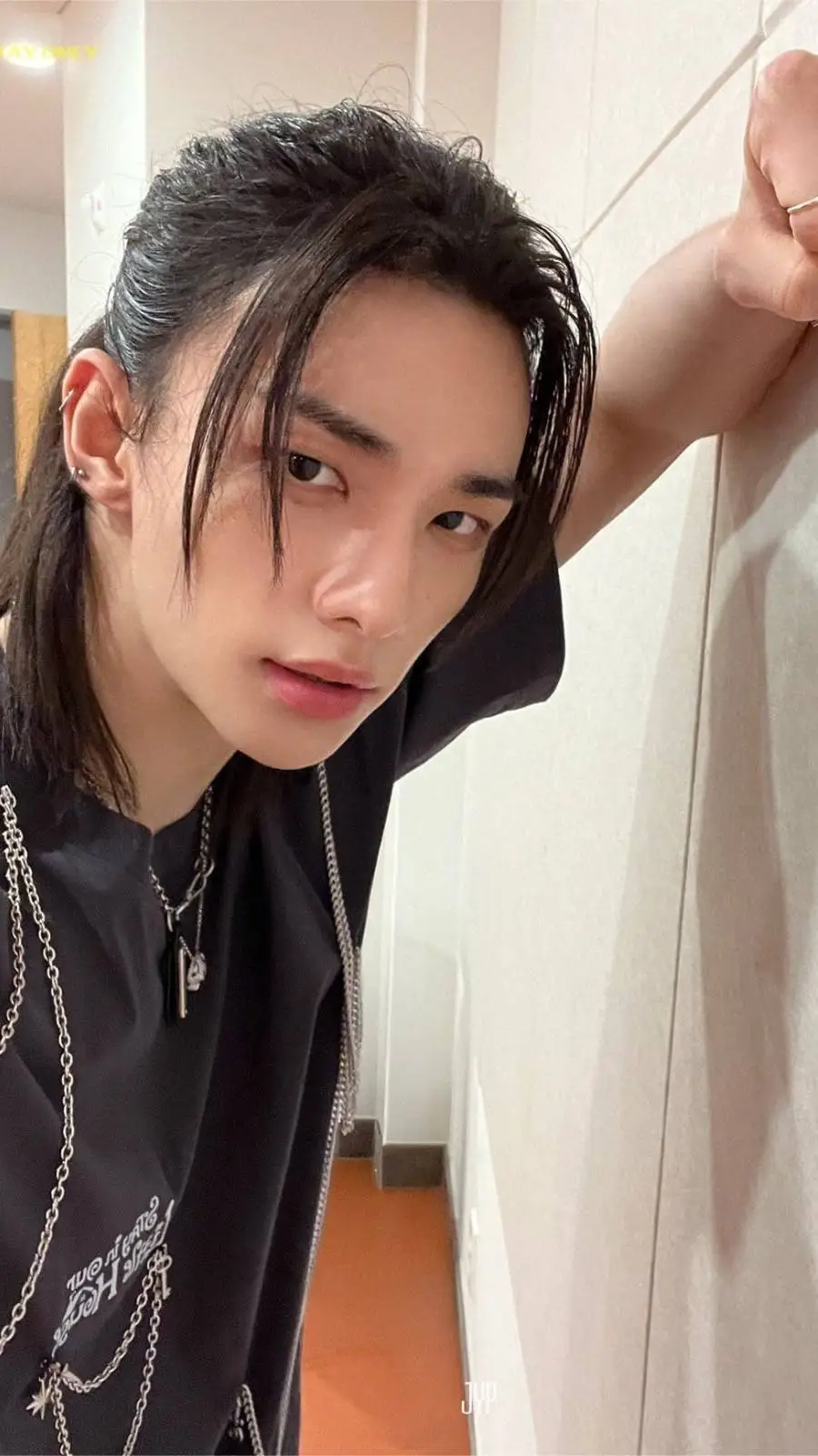 ai character: Hwang Hyunjin background