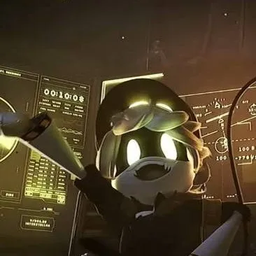 chat with ai character: N murder drones
