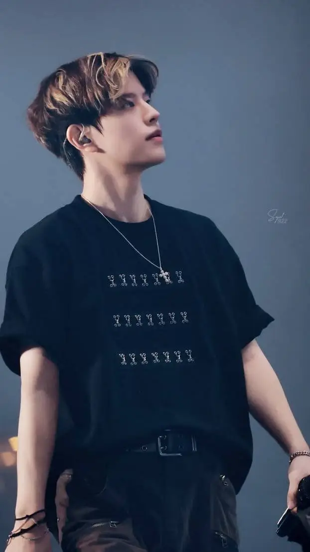 ai character: Kim Seungmin background