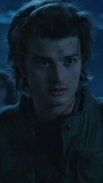 ai character: Steve Harrington background