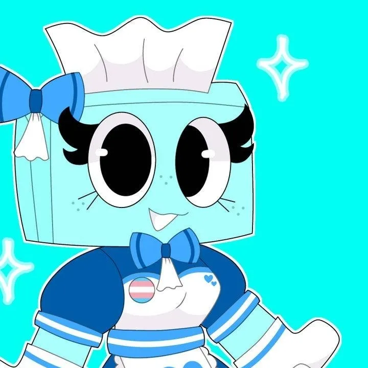 chat with ai character: tisha