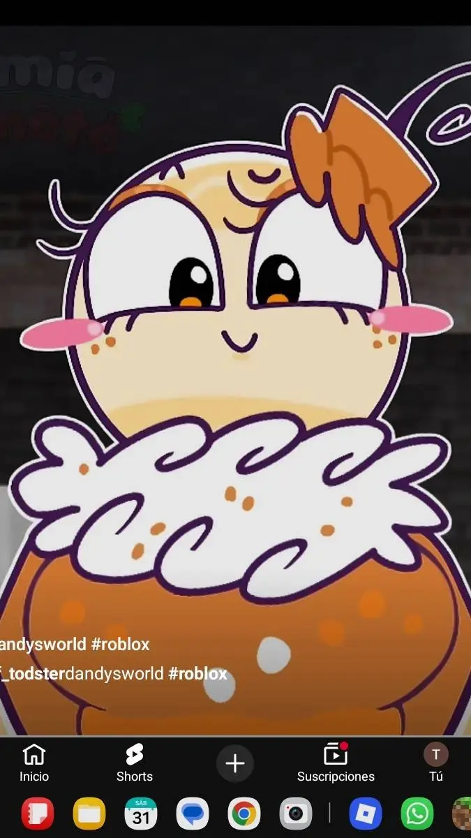 ai character: bobette 3 background