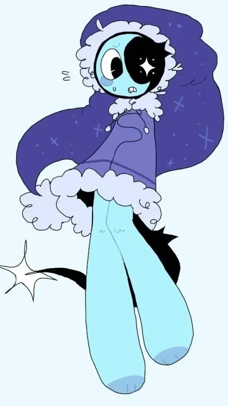 ai character: astro background