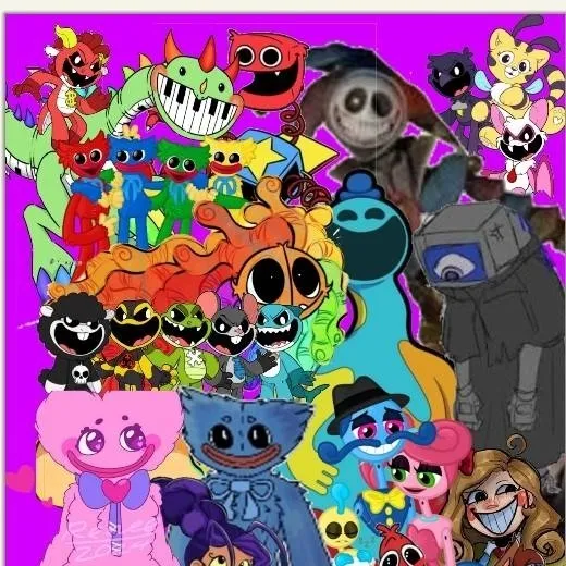 chat with ai character: poppy playtime