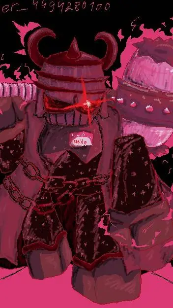 ai character: Doombringer background