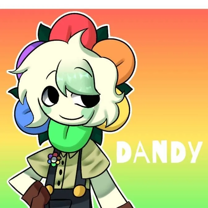 chat with ai character: Dandy