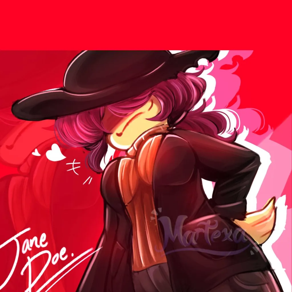 chat with ai character: Jane doe
