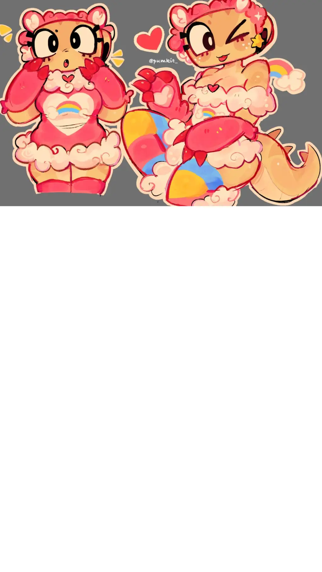 ai character: Shelly background