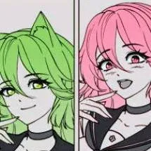chat with ai character: Naty y Kat