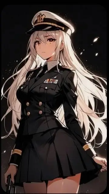 ai character: la capitana background
