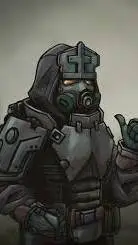 ai character: странник  background