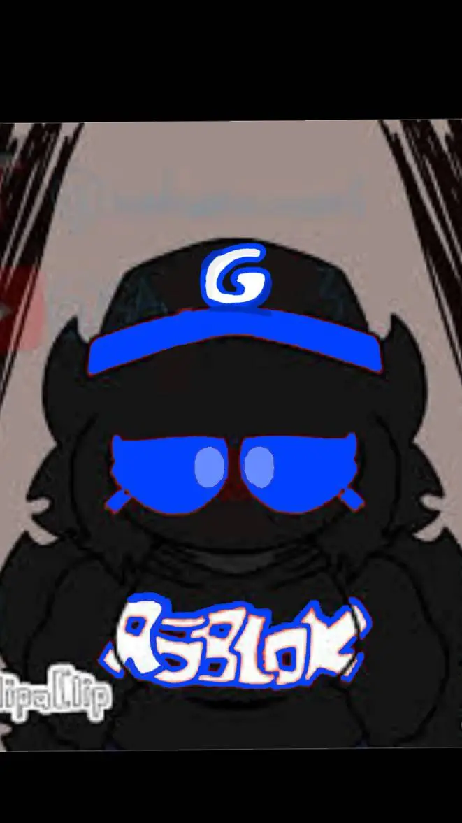 ai character: Антигость background