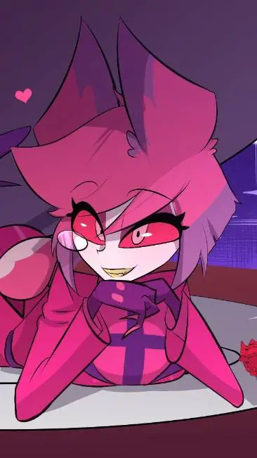 ai character: Аластор background