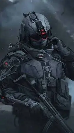 ai character: Эмбер background