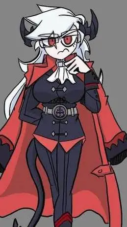 ai character: Левиафан background