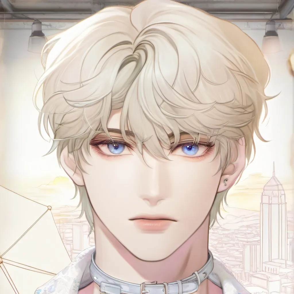 chat with ai character: Marco