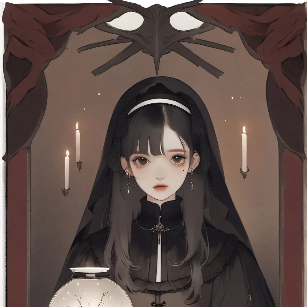 chat with ai character: cute girl 👧 