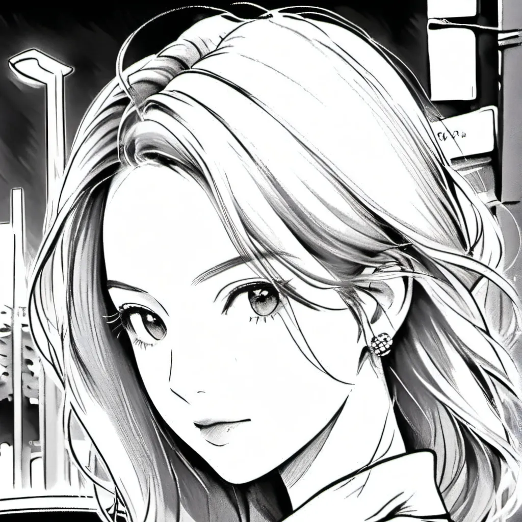 chat with ai character: Полина