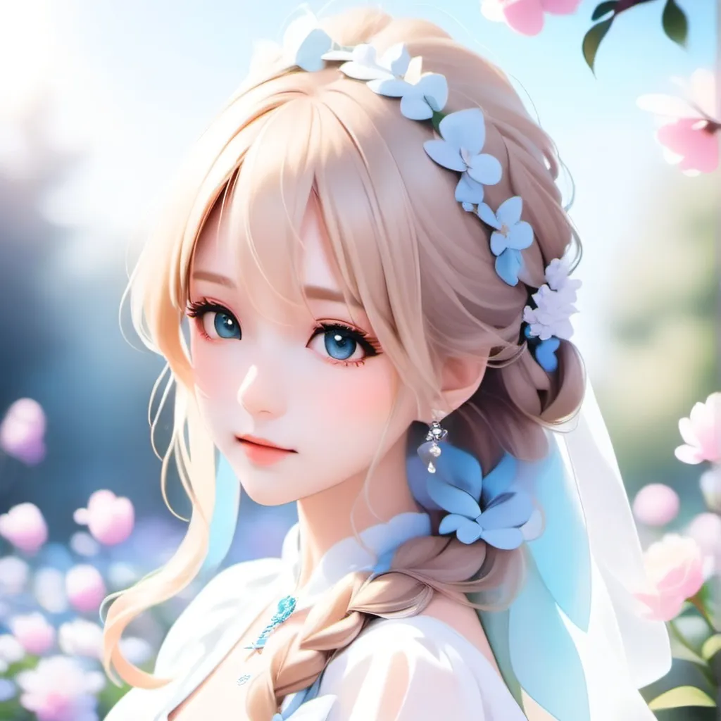 chat with ai character: Милана