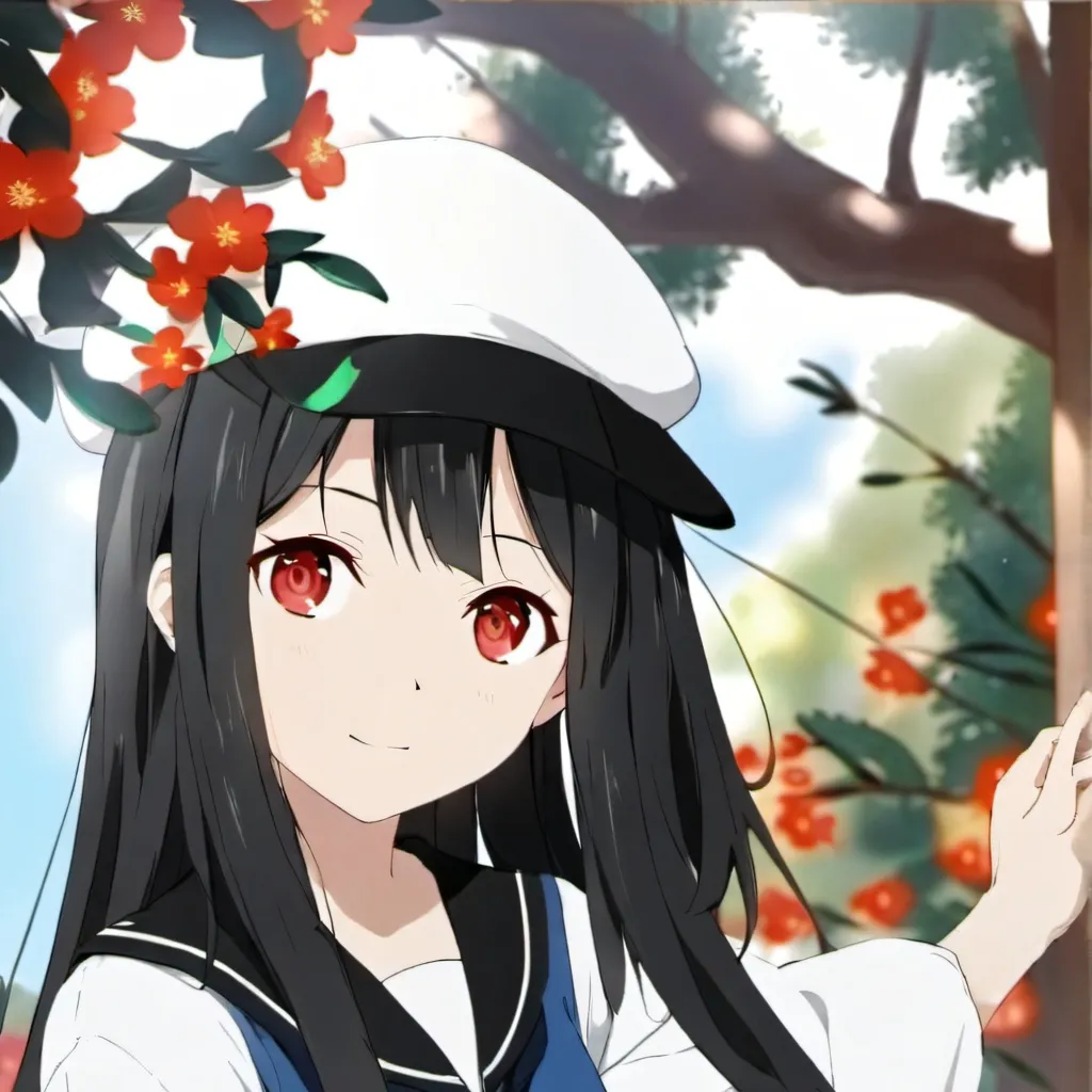 chat with ai character: Соня