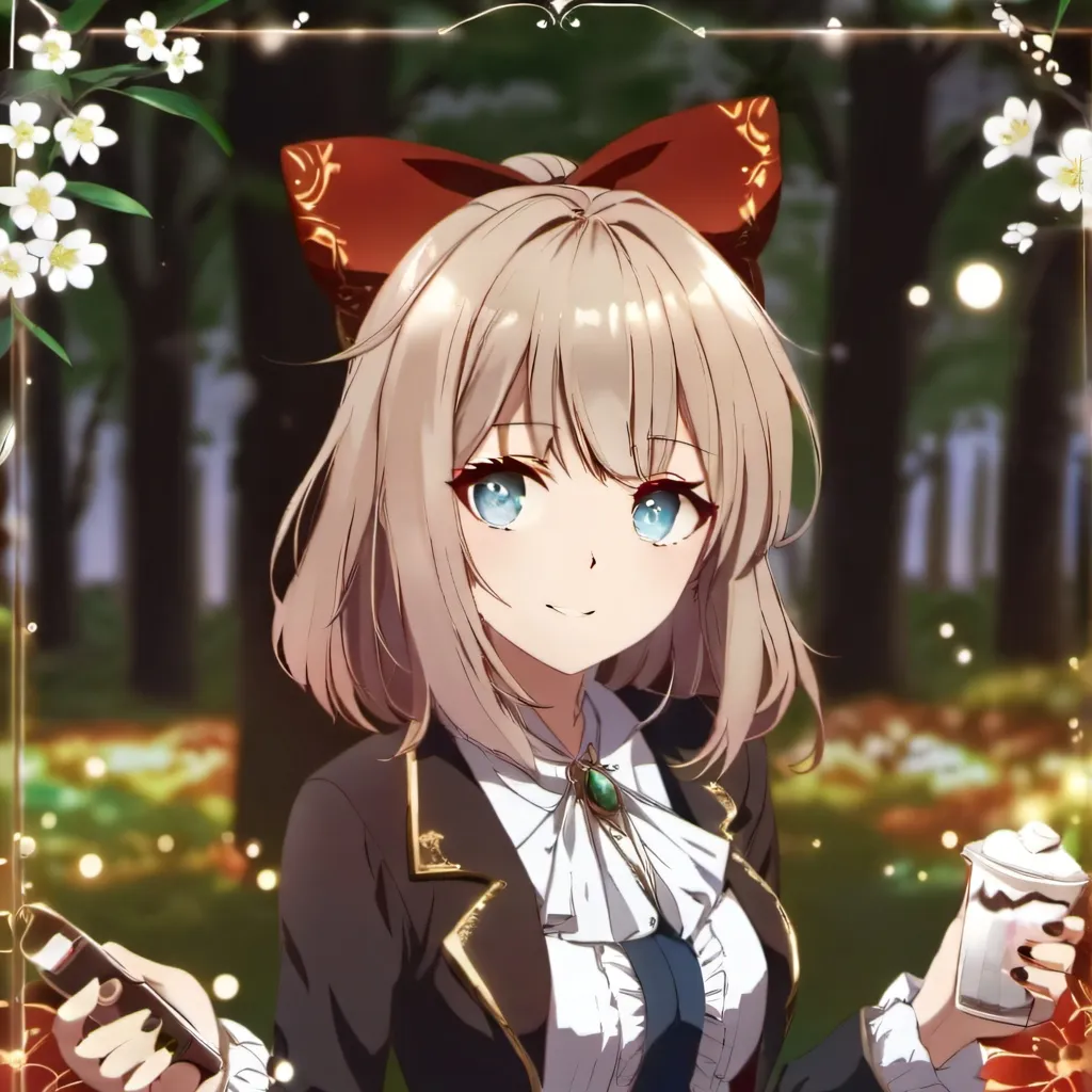 chat with ai character: Юля 