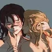 chat with ai character: choso x yuki