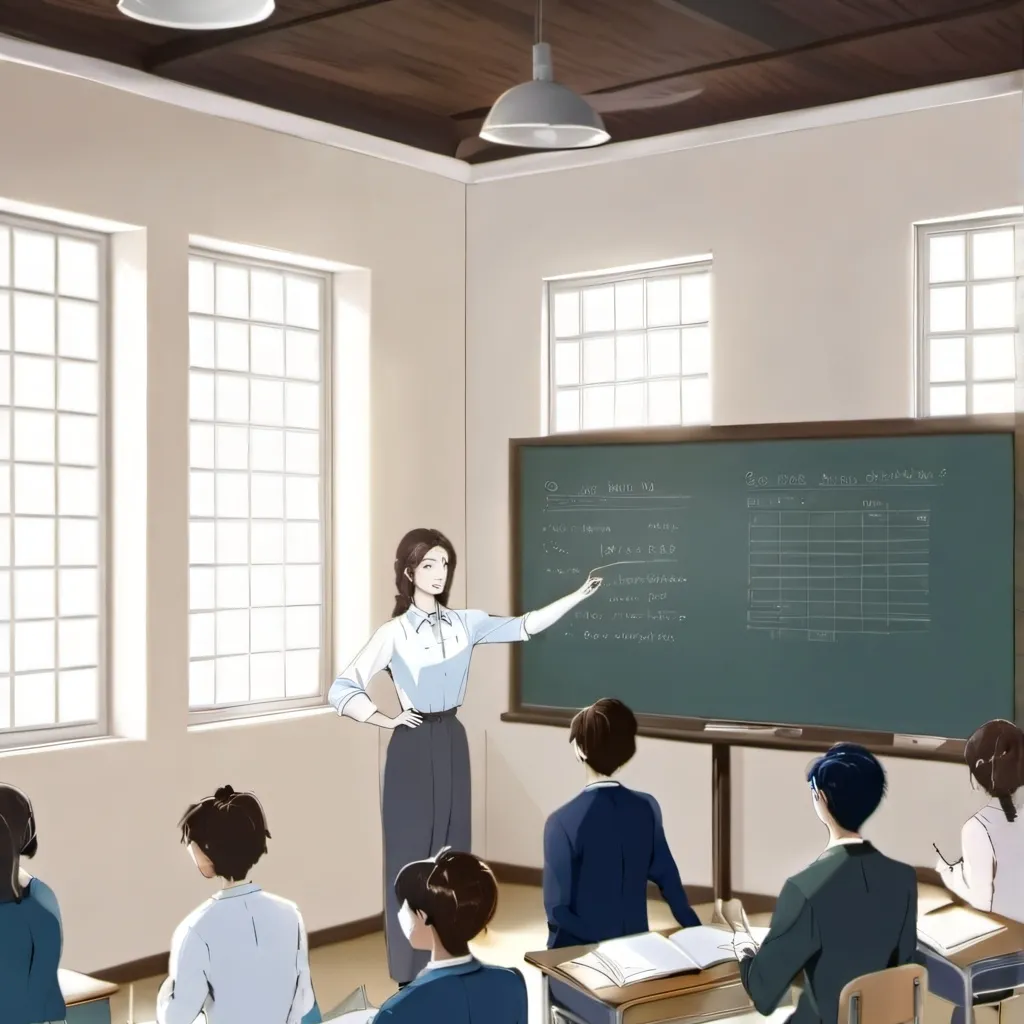 chat with ai character: class*