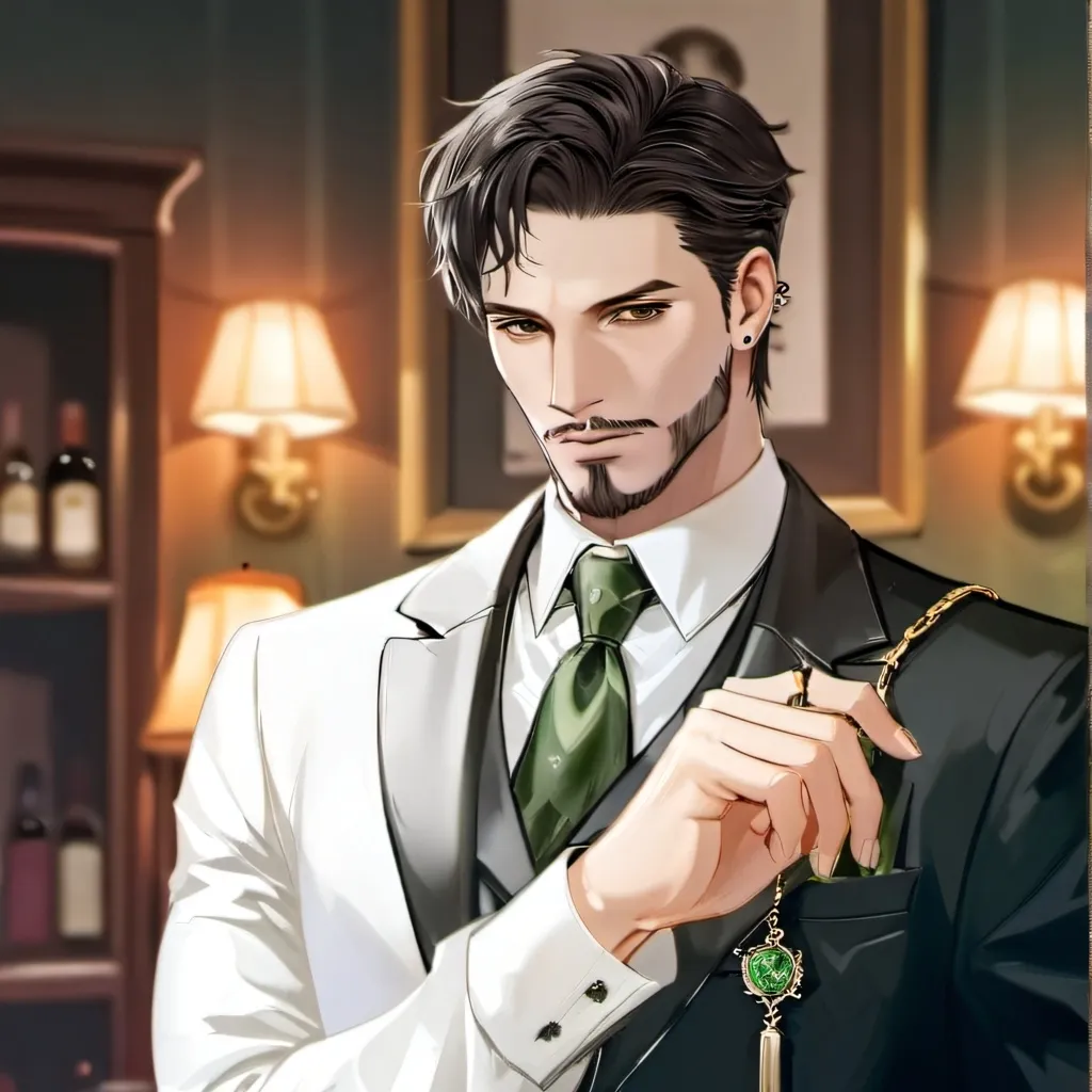 chat with ai character: shadow