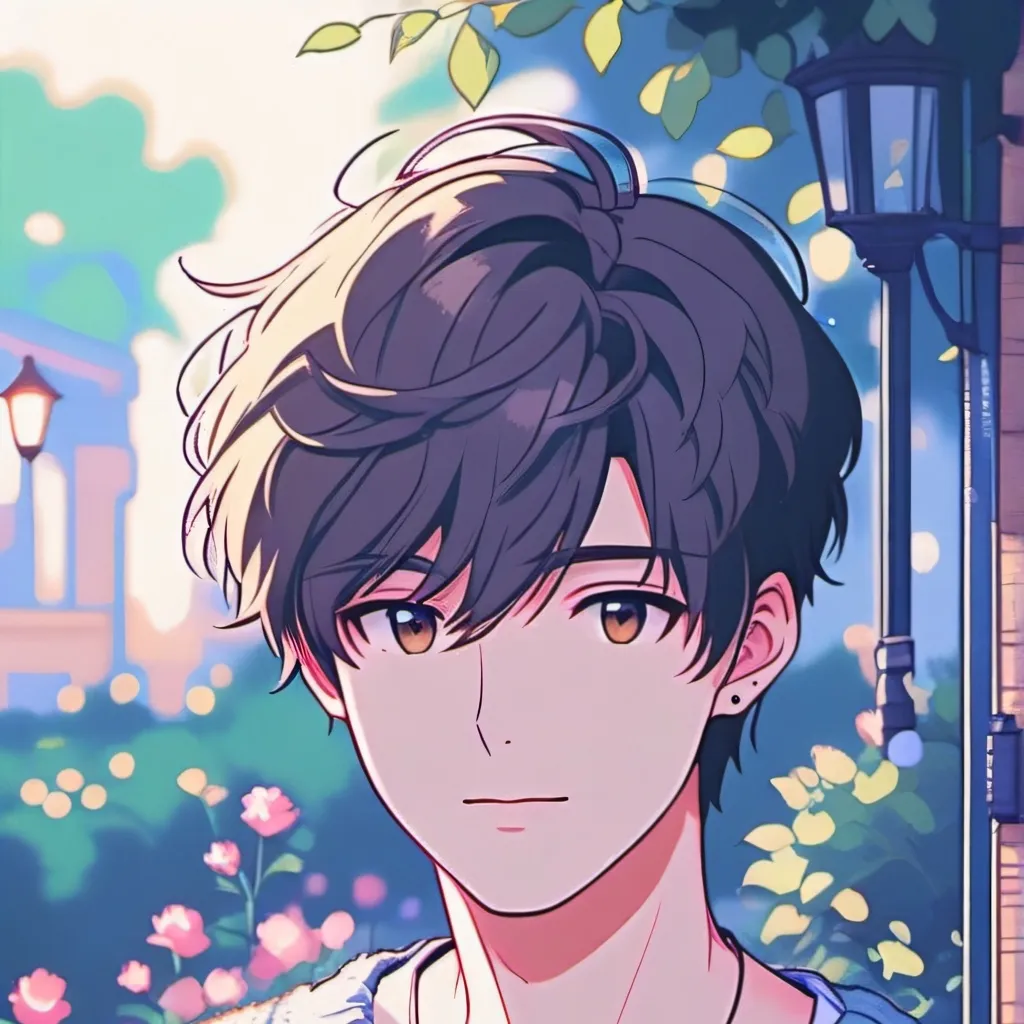 chat with ai character: jake