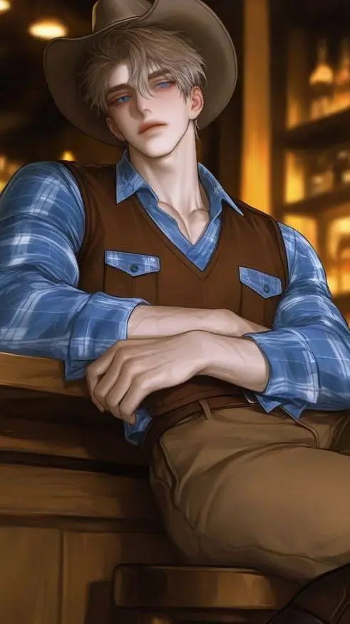 ai character: ≪•◦Victor◦•≫ background